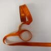 Christmas Ribbon 25mm Copper Band