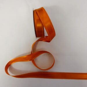 Christmas Ribbon 25mm Copper Band