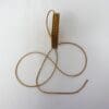 Christmas Twine Copper Twist 5 Metre Reel
