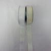 Christmas Ribbon 25mm Iridescent