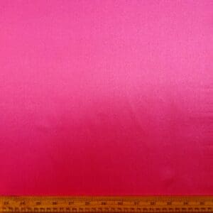 Satin Fabric Crepe Backed Satin Cerise 29