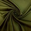 Crepe Backed Satin Fabric Dress Weight Sandringham Khaki