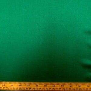Crepe Backed Satin Fabric Dress Weight Sandringham Emerald