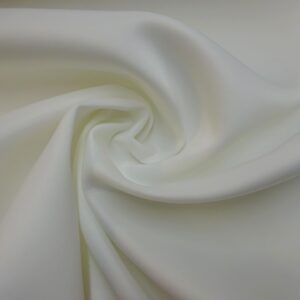 Scuba Jersey Fabric Heavy Ivory