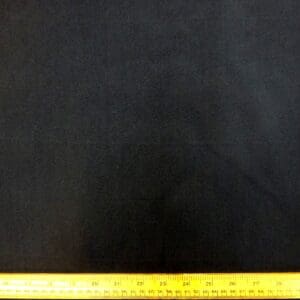 Suiting Fabric Stretch Pablo Manufacturing Quality Black