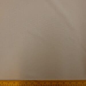 Suiting Fabric Bi Stretch Banqueting Polyester Plain Light Beige