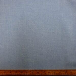 Suiting Fabric Oxford Melange Sky Blue