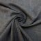 Suiting Fabric Oxford Melange Charcoal Grey