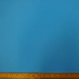Suiting Fabric Bi Stretch Banqueting Polyester Plain Turquoise