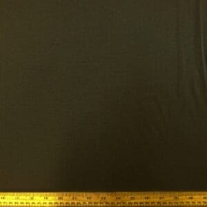 Suiting Fabric Bi Stretch Banqueting Polyester Plain Dark Olive