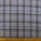 Suiting Fabric Cheeky Checks Cerise Turquoise Grey