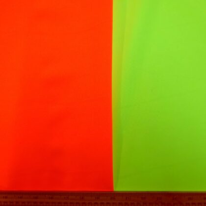 Hi Vis Fluorescent Polyester Suiting