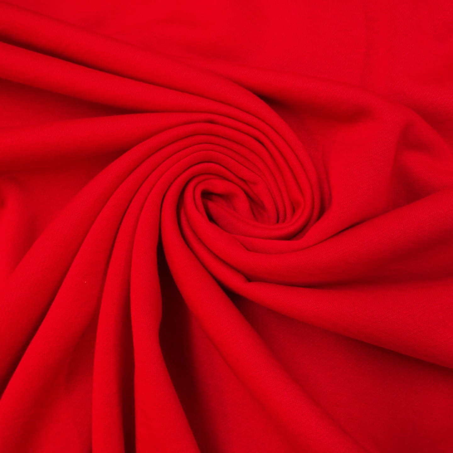 Sweatshirt Fabric Plain Track Suiting Christmas Red