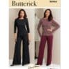 Butterick Sewing Pattern 6966