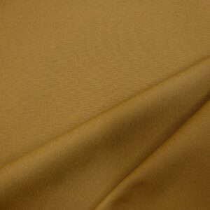 Cotton Canvas Fabric 100% Cotton Dark Beige