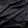 Fur Fabric Thick Fur Inky Navy