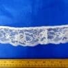 Lace Trimming 7cm Frilled Melbourne Ivory