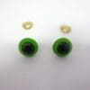 Toy Eyes Green 20mm