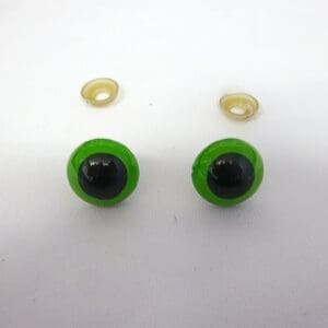 Toy Eyes Green 20mm