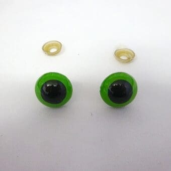 Toy Eyes Green 20mm