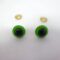 Toy Eyes Green 20mm