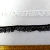 Lace Trimming Tuscany 2050f Gathered 35mm Wide