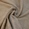 Jersey Fabric Riblets Dusted Muesli Beige