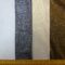 Linen Suiting Fabric Metallic Faced Designer Studio