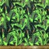 Lycra Fabric Lime Tastic Star