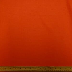 Jersey Fabric Ponte Roma Burnt Orange