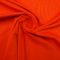 Jersey Fabric Ponte Roma Burnt Orange