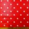 PVC Tabling Fabric Red Stars