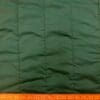 Quilting Fabric 10cm Stripe Quilt Single Sided Emerald