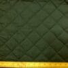 Quilting Fabric 5cm Diamonds Country Side Green