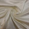 Duchess Satin Fabric Superior Quality High Shine Ivory