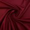 Scuba Jersey Fabric Medium Weight Wine