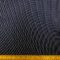 Suiting Fabric Pin Stripe Tickety Boo Navy