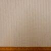 T-Shirting Fabric Soft Big Rib Dark Cream