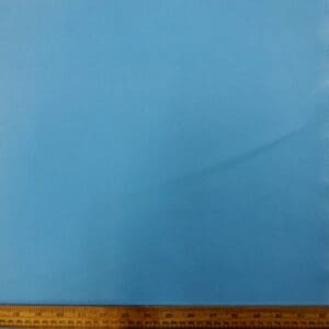 Velvet Fabric Superior Woven Cornflower Blue