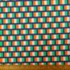 Polyester Cotton Fabric St Patrick's Flags