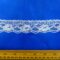 Flat Lace Trim Greece 3.5cm Wide Ivory