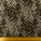 T-Shirting Fabric Rolling Liquorish Black White