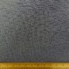 Bengaline Fabric Stretch Twill Birds Eye Black