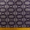 Bengaline Fabric Stretch Twill Prince Albert Blackberry