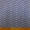 Cotton Lawn Fabric Daisy Ferns Liberty Floral Navy