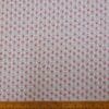 Cotton Lawn Fabric Tiggy Rose Liberty Floral White Pink