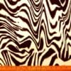 Cotton Fabric Animal Print The Lawn Zebra