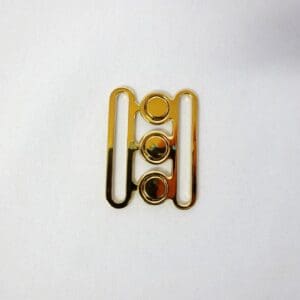 Nurses Buckles 5cm Gold