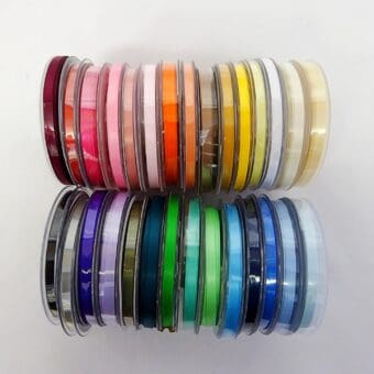 Ribbon Double Satin 6mm