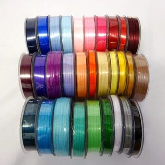 Ribbon Double Satin 3mm